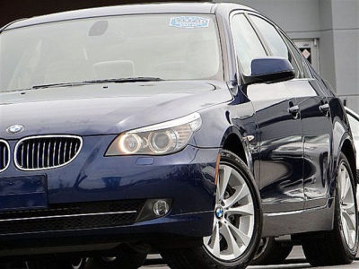 2010 BMW 535  i xDrive