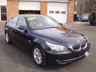 2010 BMW 535  i xDrive