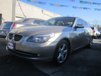 2008 BMW 535  xi