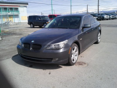 2008 BMW 535  xi