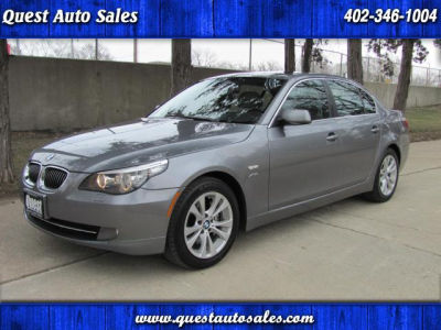 2010 BMW 535  i xDrive