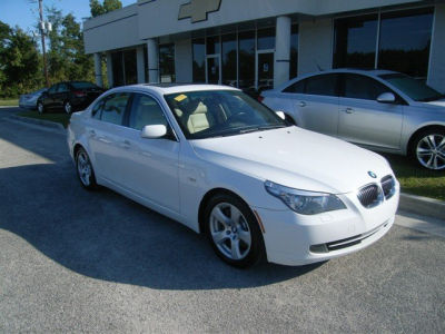 2008 BMW 535  i