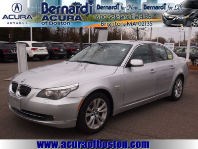 2009 BMW 535  i xDrive