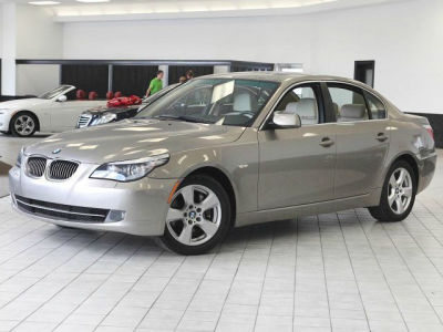 2008 BMW 535  xi