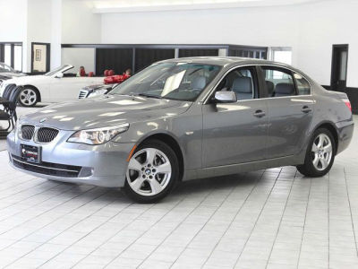 2008 BMW 535  xi