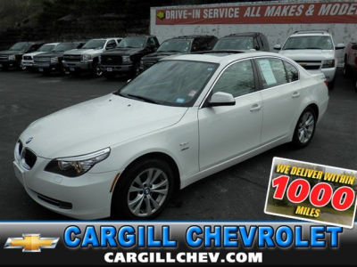 2010 BMW 535  i xDrive
