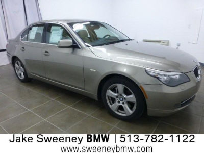 2008 BMW 535  xi