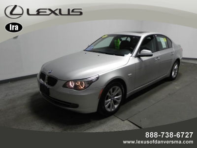 2010 BMW 535  i xDrive