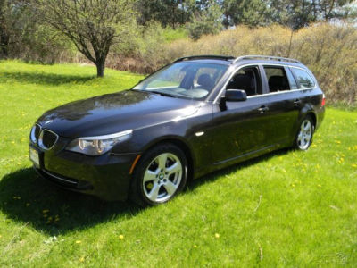 2008 BMW 535  xi