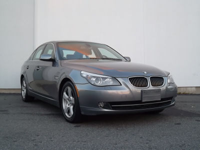 2008 BMW 535  xi
