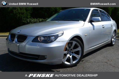 2008 BMW 535  i