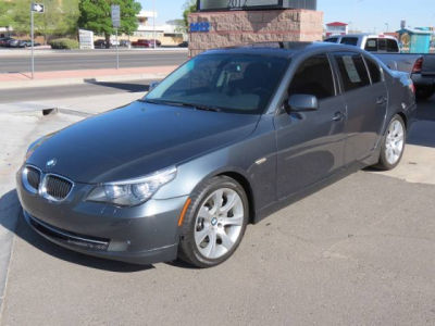 2008 BMW 535  i
