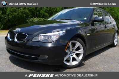 2008 BMW 535  i