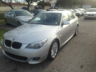 2010 BMW 535  i