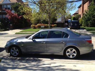 2008 BMW 535  xi
