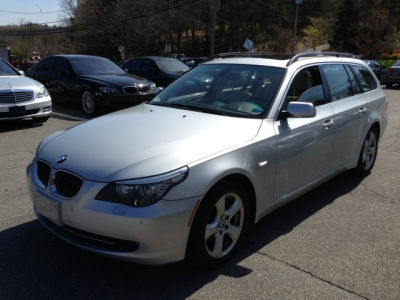 2008 BMW 535  xi