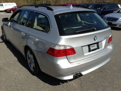 2008 BMW 535  xi