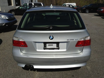 2008 BMW 535  xi