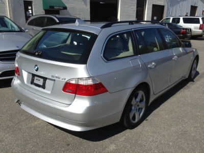 2008 BMW 535  xi