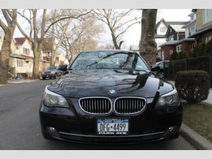2008 BMW 535  i