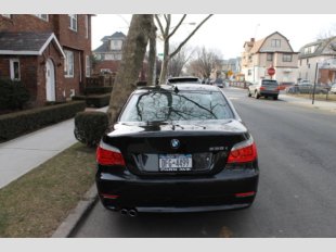 2008 BMW 535  i