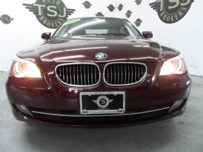 2009 BMW 535  i xDrive
