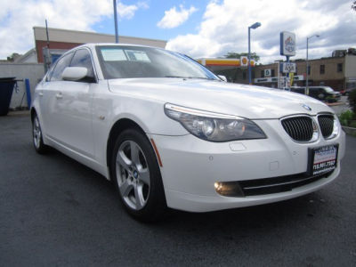 2008 BMW 535  xi