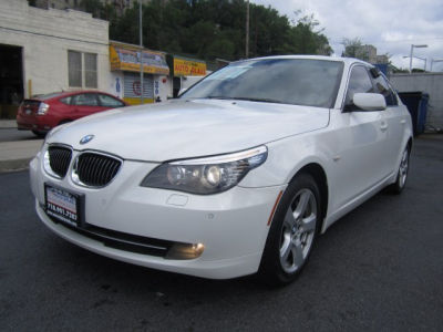 2008 BMW 535  xi