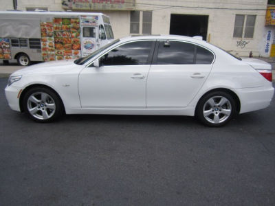 2008 BMW 535  xi