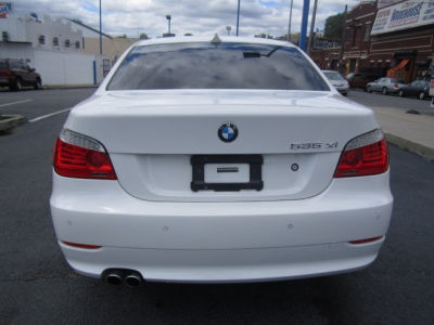 2008 BMW 535  xi