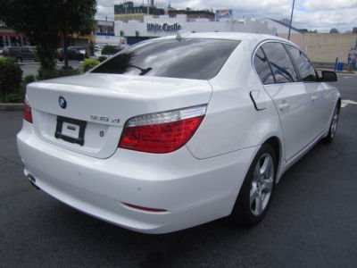 2008 BMW 535  xi