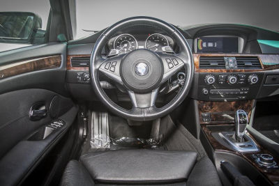 2009 BMW 535  i