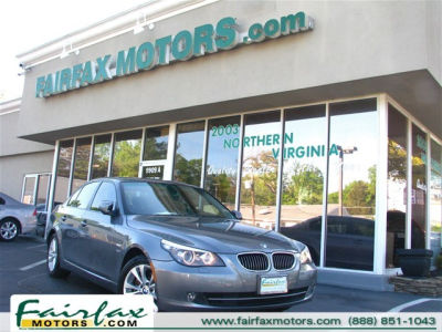 2010 BMW 535  i xDrive
