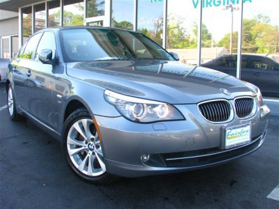 2010 BMW 535  i xDrive