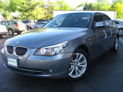 2010 BMW 535  i xDrive