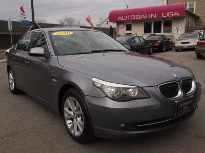 2010 BMW 535  i xDrive