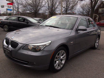 2010 BMW 535  i xDrive