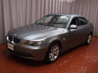 2010 BMW 535  i xDrive