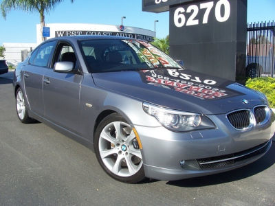 2010 BMW 535  i