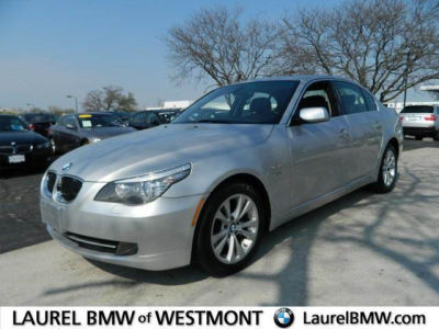 2009 BMW 535  i xDrive