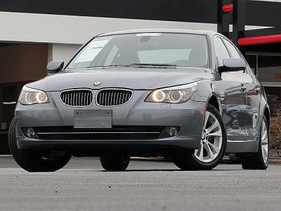 2010 BMW 535  i xDrive
