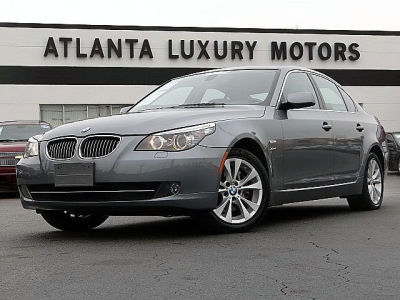 2010 BMW 535  i xDrive