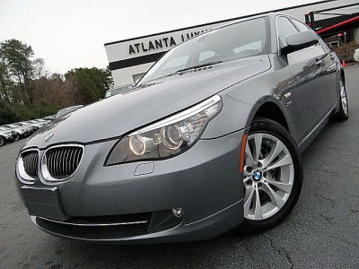 2010 BMW 535  i xDrive