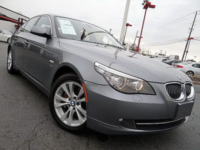 2010 BMW 535  i xDrive