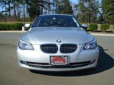 2008 BMW 535  i