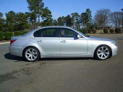 2008 BMW 535  i