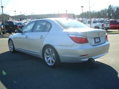 2008 BMW 535  i