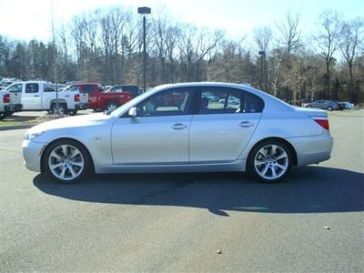 2008 BMW 535  i