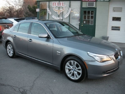 2010 BMW 535  i xDrive