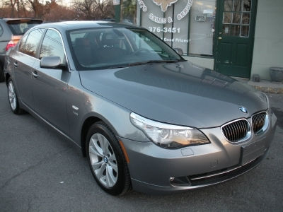 2010 BMW 535  i xDrive